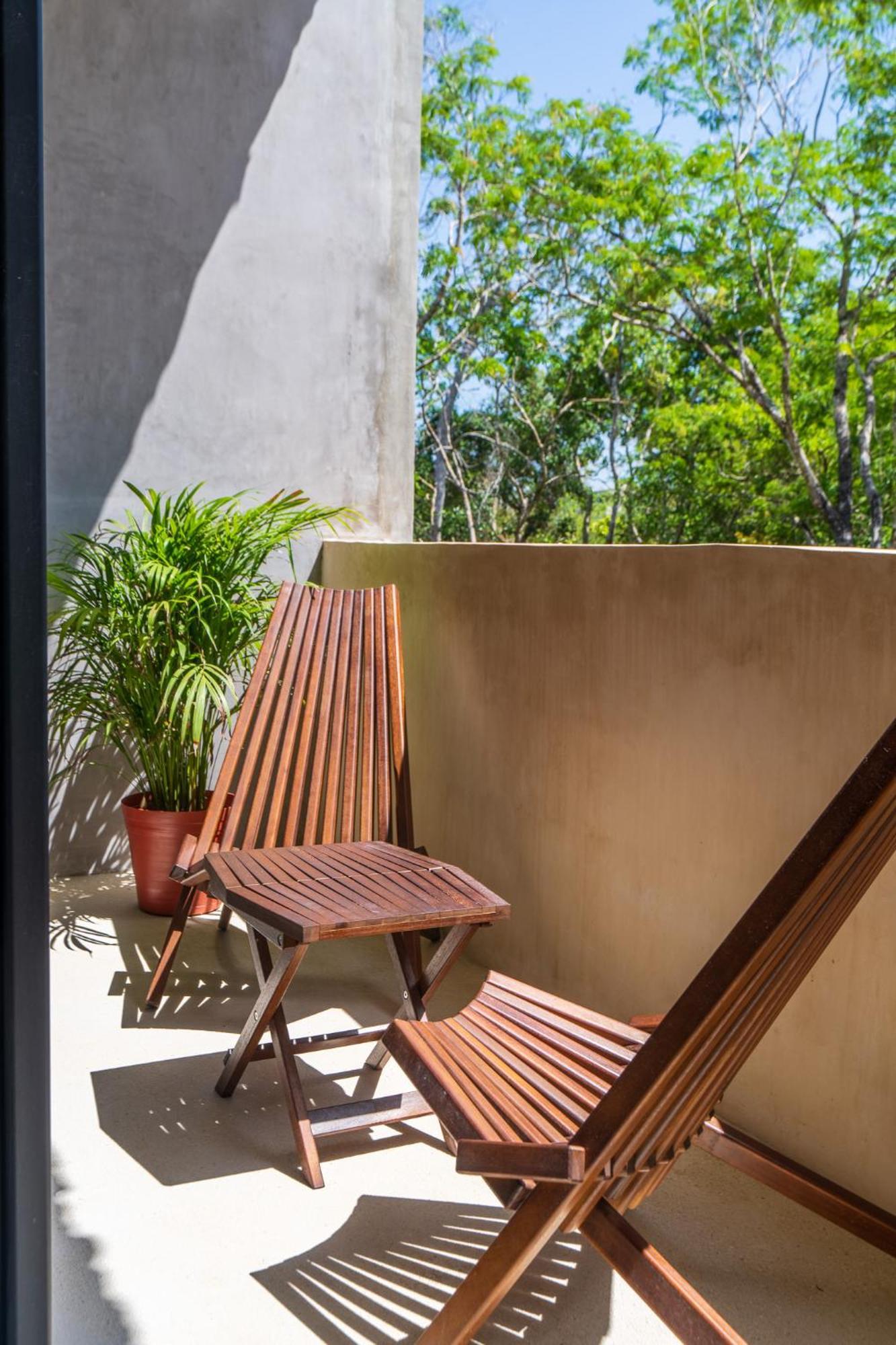*jungle Ph W/pool, Close To Downtown & Appartement